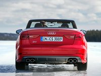 Photo 6of Audi S3 (8V) Cabriolet Convertible (2014-2020)