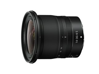 Nikon NIKKOR Z 14-30mm F4 S Full-Frame Lens (2019)