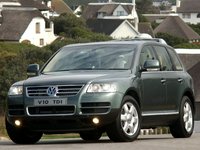 Photo 9of Volkswagen Touareg (7L) Crossover (2002-2006)