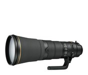 Thumbnail of product Nikon AF-S Nikkor 600mm F4E FL ED VR Full-Frame Lens (2015)
