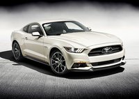 Photo 6of Ford Mustang 6 (S550) Coupe (2015-2017)