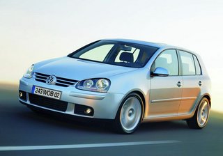 Volkswagen Golf 5 (1K) Hatchback (2003-2008)