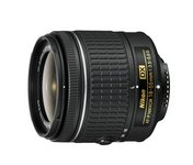 Thumbnail of Nikon AF-P DX Nikkor 18-55mm F3.5-5.6G APS-C Lens (2016)