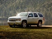 Photo 2of Chevrolet Tahoe 3 (GMT900) SUV (2007-2014)