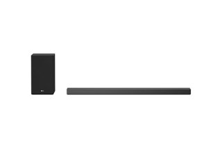 LG SN9YG 5.1.2-Channel Soundbar w/ Wireless Subwoofer