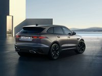 Photo 1of Jaguar F-Pace facelift Crossover (2020)