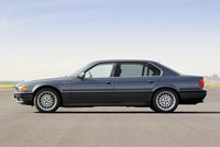 Photo 2of BMW 7 Series E38 LCI Sedan (1998-2001)