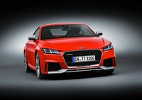 Photo 2of Audi TT RS (8S) Coupe (2016-2018)