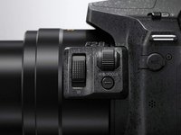 Photo 3of Panasonic Lumix DMC-FZ300 1/2.3" Compact Camera (2015)