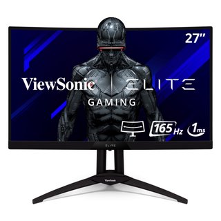 ViewSonic XG270QC 27" QHD Curved Gaming Monitor (2020)