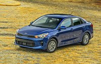 Thumbnail of product Kia Rio 4 (YB) Sedan (2017-2020)