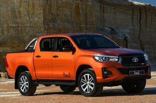 Toyota Hilux 8 Double Cab