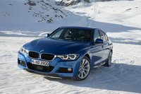 BMW 3 Series F30 LCI Sedan (2015-2018)