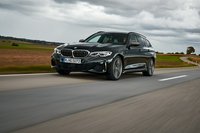 Photo 2of BMW 3 Series Touring G21 Station Wagon (2019)
