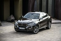 Photo 4of BMW X6 F16 Crossover (2014-2019)