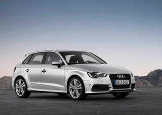 Audi A3 Sportback (8V) Hatchback (2013-2016)