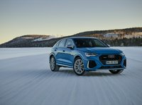 Photo 7of Audi RS Q3 Sportback (F3) Crossover (2019)