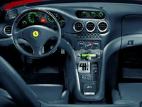 Photo 4of Ferrari 550 Barchetta Pininfarina (F133) Convertible (2000-2006)