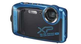 Fujifilm FinePix XP140 1/2.3" Action Camera (2019)
