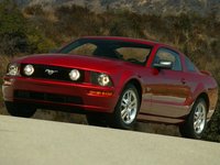 Photo 2of Ford Mustang 5 (S197) Sports Car (2004-2014)