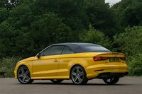 Photo 1of Audi A3 Cabriolet (8V) facelift Convertible (2016-2020)