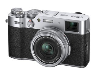 Fujifilm X100V APS-C Compact Rangefinder Camera (2020)