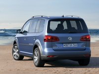 Photo 4of Volkswagen CrossTouran (1T) Minivan (2007-2015)