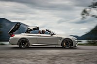 Photo 5of BMW M4 F83 Convertible (2014-2020)