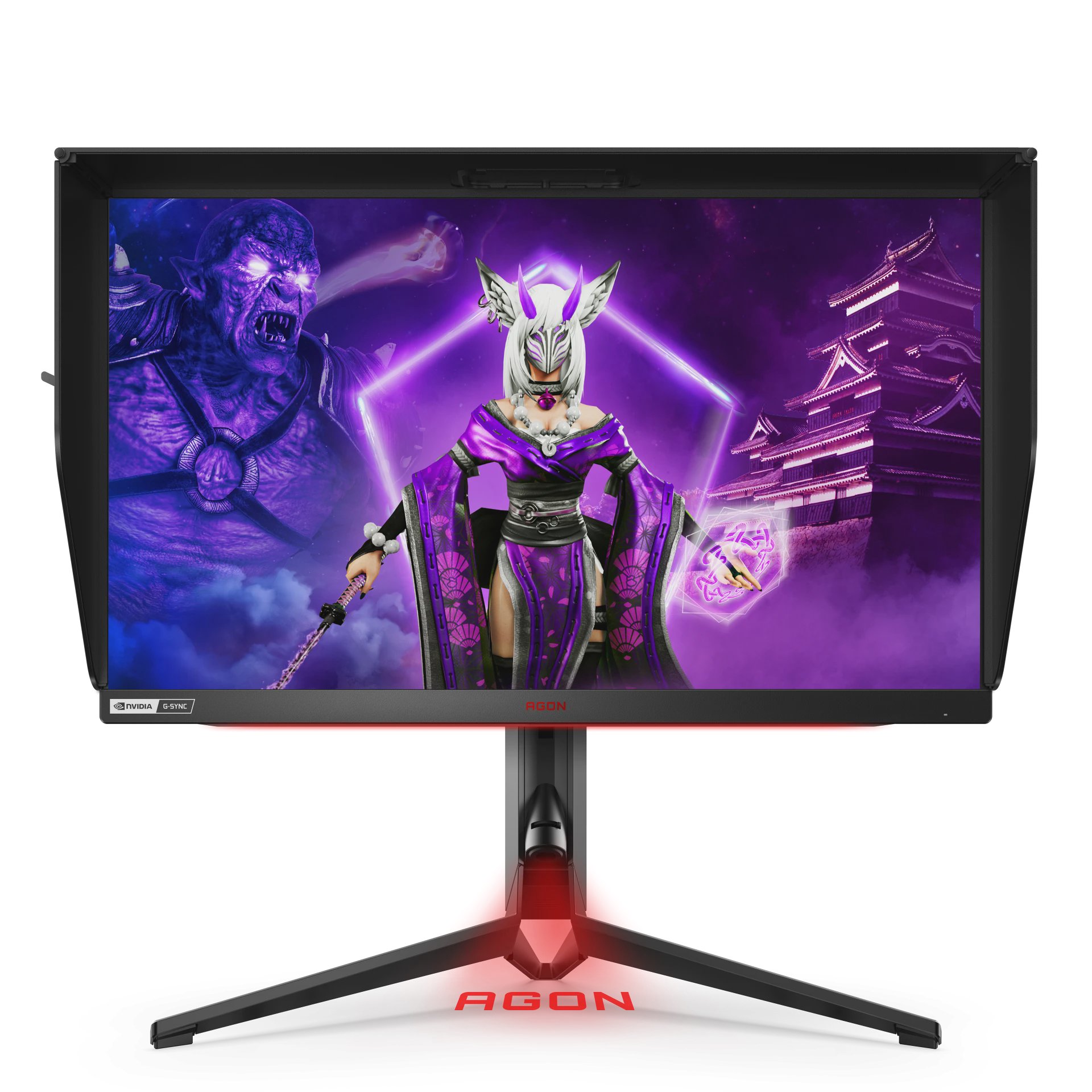 AOC AGON AG254FG 25" FHD Gaming Monitor (2021) | Specifications ...