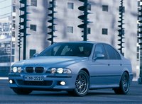 BMW M5 E39 Sedan (1998-2004)