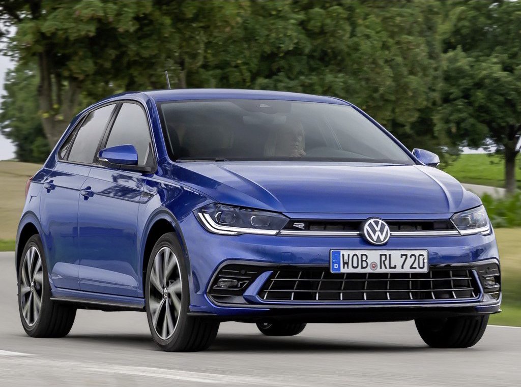 Volkswagen Polo 6 facelift Hatchback (2021) | Specifications, Reviews ...