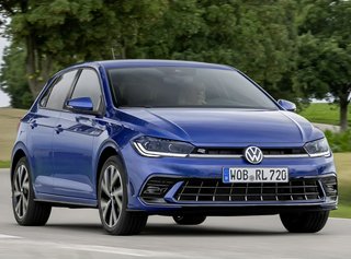 Volkswagen Polo 6 facelift Hatchback (2021)
