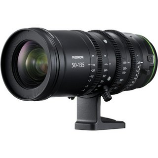 Fujifilm Fujinon MKX 50-135mm T2.9 APS-C Cine Lens (2018)