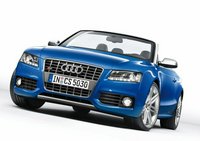 Photo 1of Audi S5 (8T) Cabriolet Convertible (2009-2016)