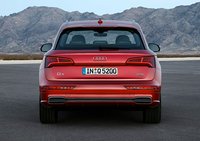 Photo 6of Audi Q5 II (80A) Crossover (2016-2020)