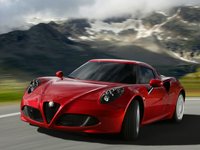 Photo 7of Alfa Romeo 4C Sports Car (2013-2019)