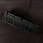 Thumbnail of product Gigabyte AORUS K1 Mechanical Gaming Keyboard