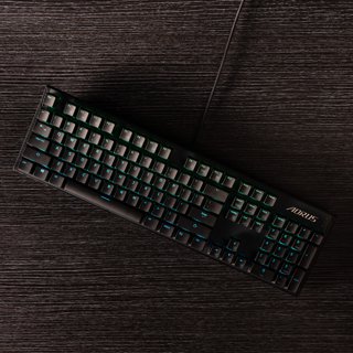 Gigabyte AORUS K1 Mechanical Gaming Keyboard