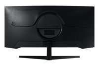 Photo 2of Samsung Odyssey G5 C34G55T 34" UW-QHD Ultra-Wide Curved Gaming Monitor (2020)