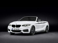 Photo 7of BMW 2 Series F23 Convertible (2015-2017)