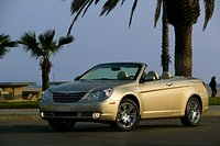 Photo 2of Chrysler Sebring 3 (JS) Convertible (2007-2010)