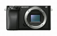 Photo 2of Sony A6100 APS-C Mirrorless Camera (2019)
