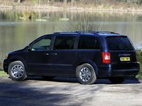 Photo 2of Chrysler Grand Voyager 5 / Town & Country (RT) Minivan (2007-2015)