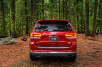 Photo 3of Jeep Grand Cherokee (WK2) Crossover (2010-2017)
