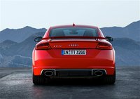 Photo 7of Audi TT RS (8S) Coupe (2016-2018)