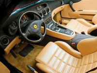 Photo 0of Ferrari 550 Barchetta Pininfarina (F133) Convertible (2000-2006)