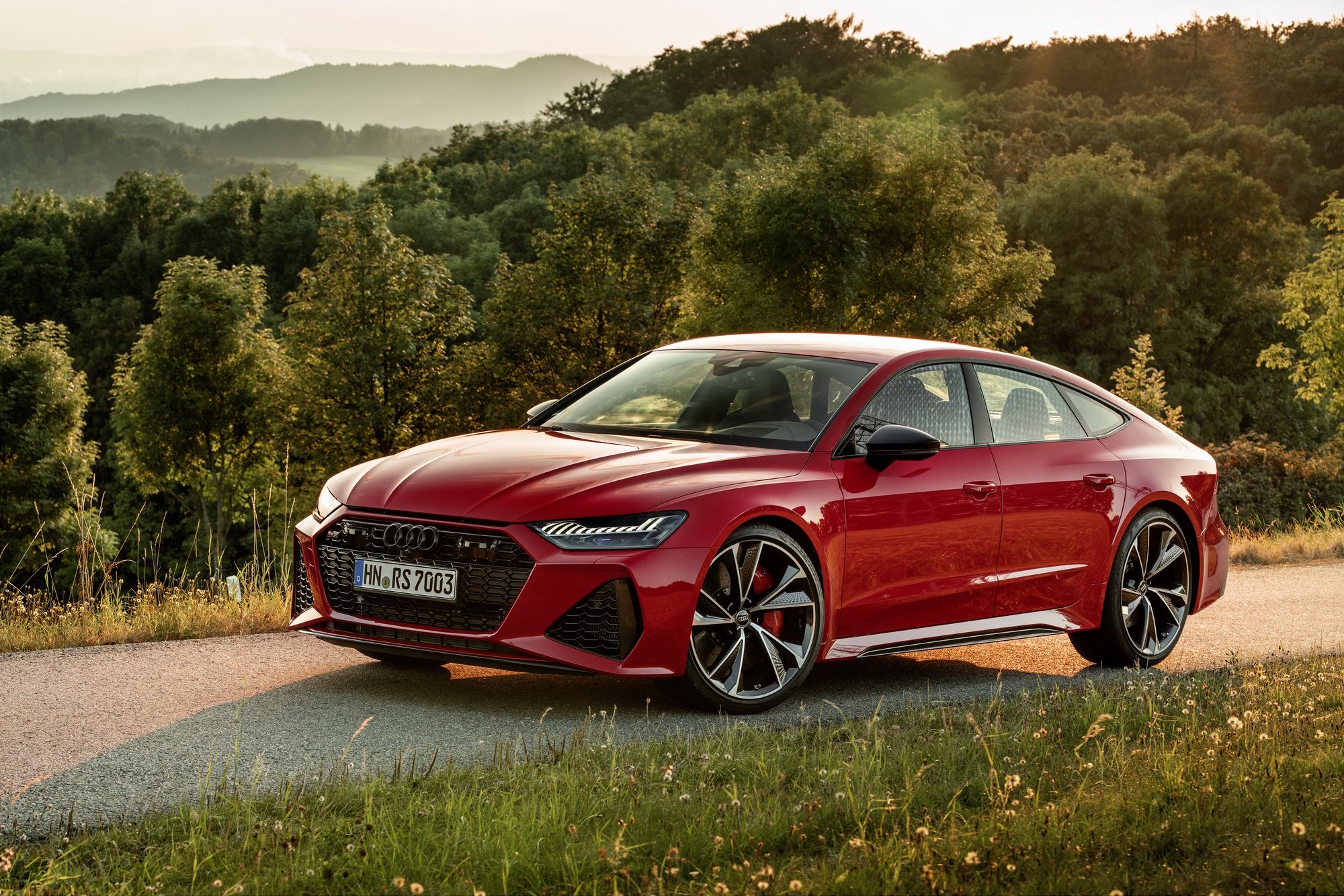 Audi RS 7 C8 (4K8) Sportback Sedan (2019) | Specifications, Reviews ...