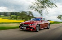 Thumbnail of product Mercedes-Benz CLS C257 facelift Sedan (2021)