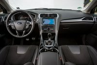 Photo 0of Ford Mondeo 4 Liftback Sedan (2014-2018)