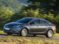 Photo 0of Opel Astra / Vauxhall Astra / Holden Astra J (P10) Sedan (2012-2018)